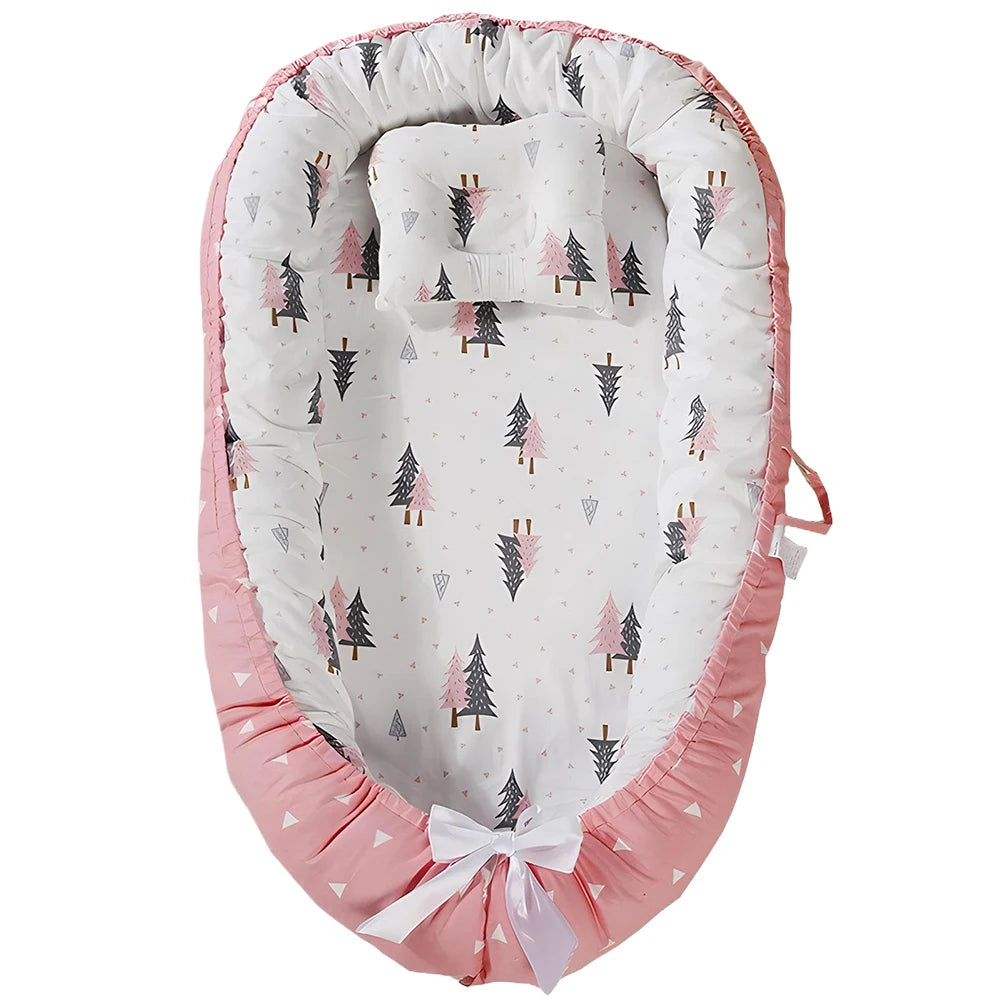 Plush Dog Sofa Bed With Pillow And Removable Cover