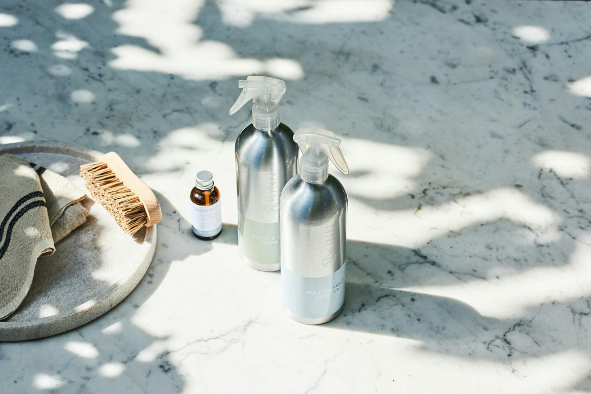 Cleaning & Waste Supplies