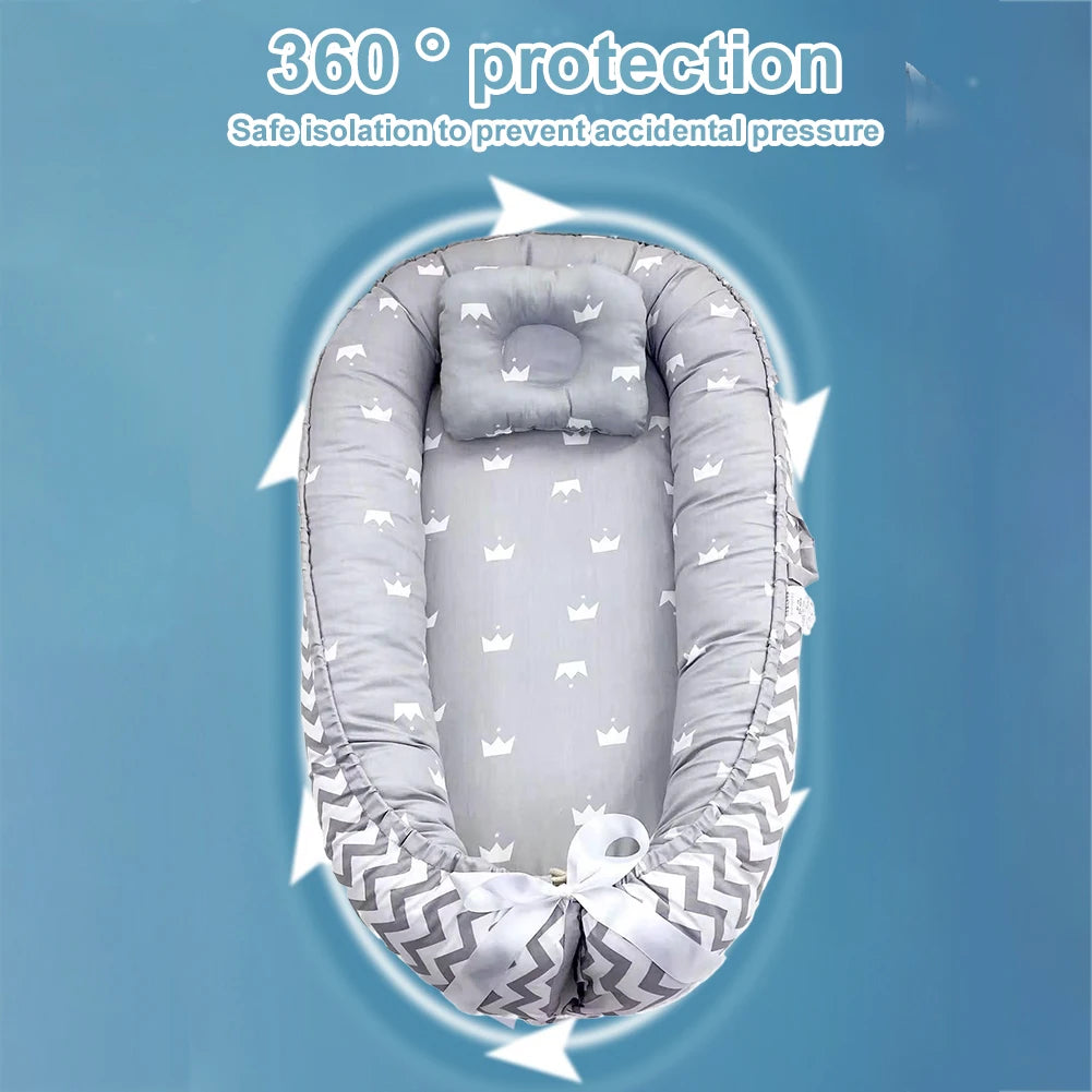 Plush Dog Sofa Bed With Pillow And Removable Cover