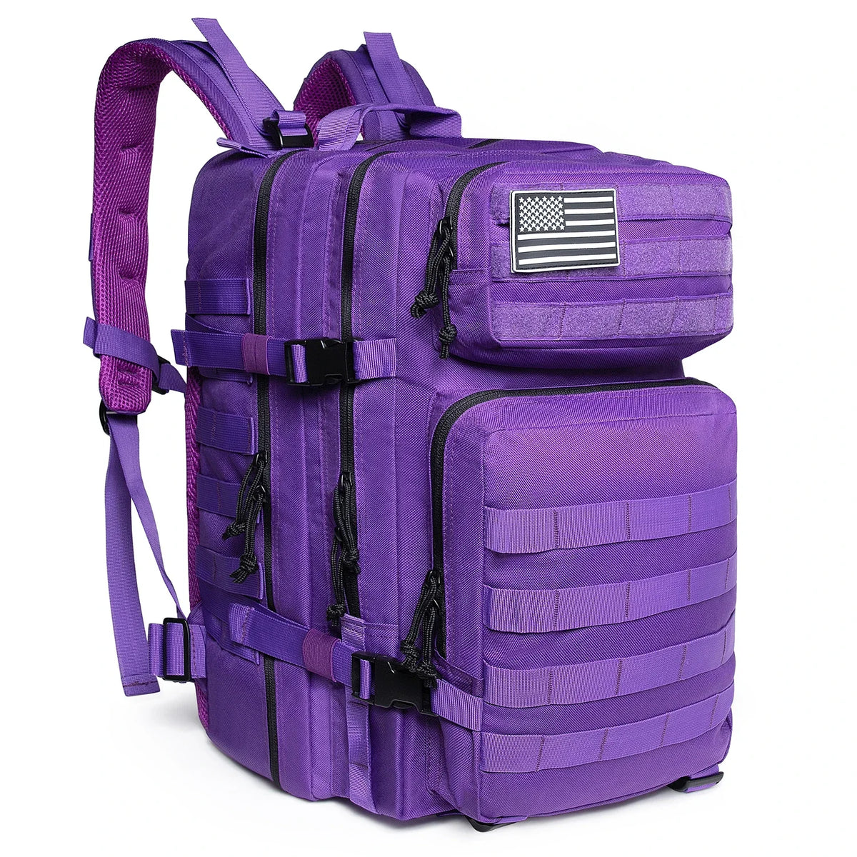 ReFire Gear Tactical Backpack Molle For Outdoor Trekking Camping