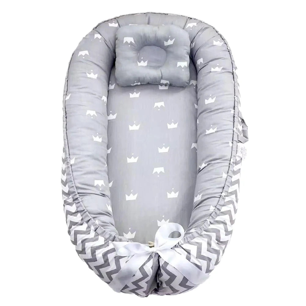 Plush Dog Sofa Bed With Pillow And Removable Cover
