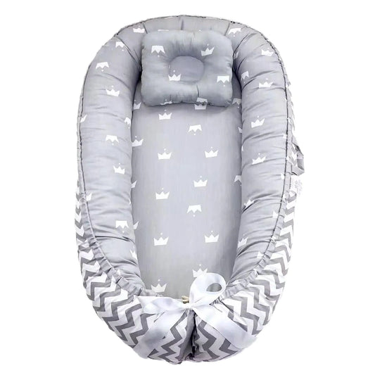 Plush Dog Sofa Bed With Pillow And Removable Cover