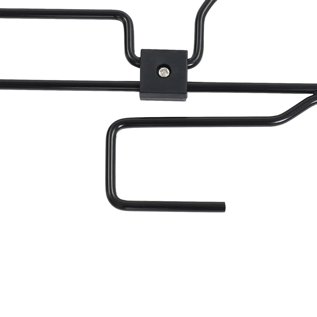 Retractable Metal Gate For Doorways Door Mount Hallways Pet Barrier