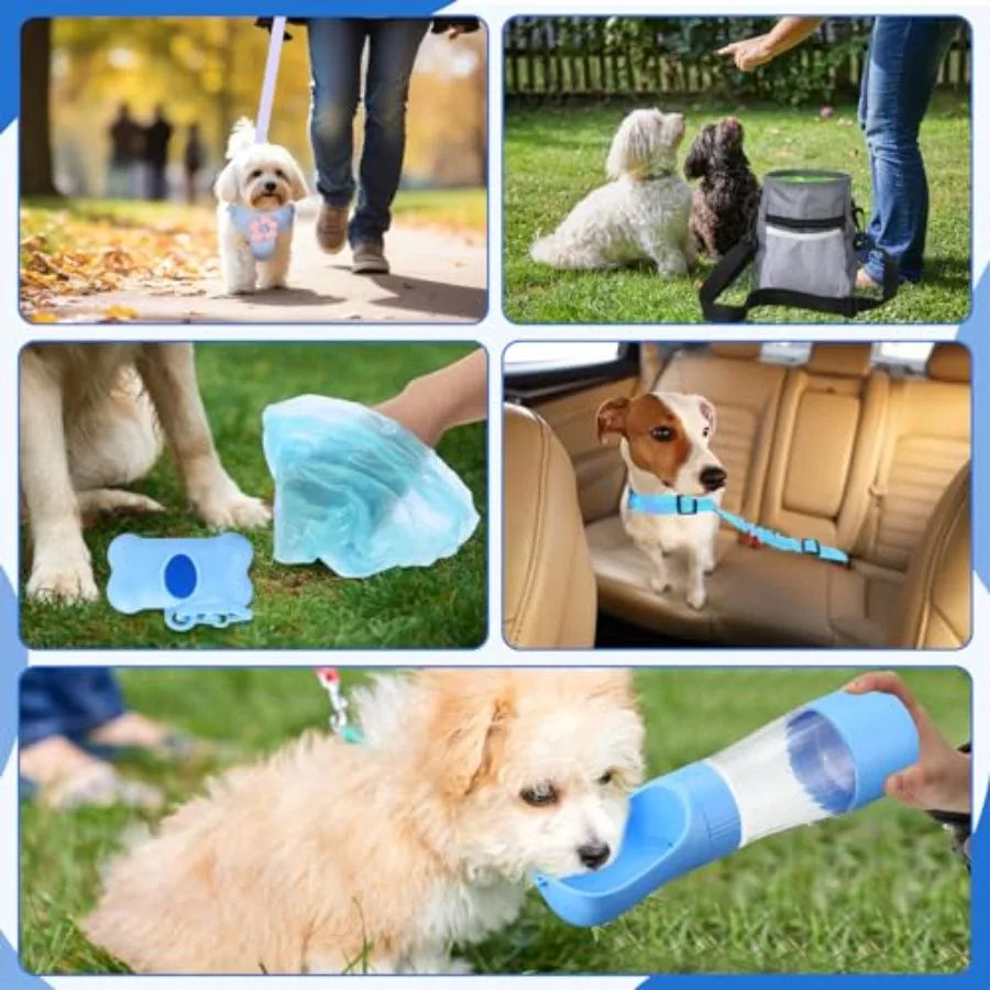 YAO HUI HUANG Puppy Essentials Starter Kit For Small Dogs