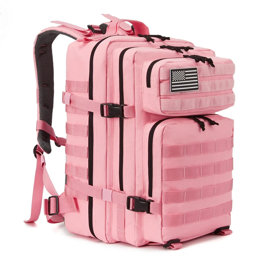 ReFire Gear Tactical Backpack Molle For Outdoor Trekking Camping