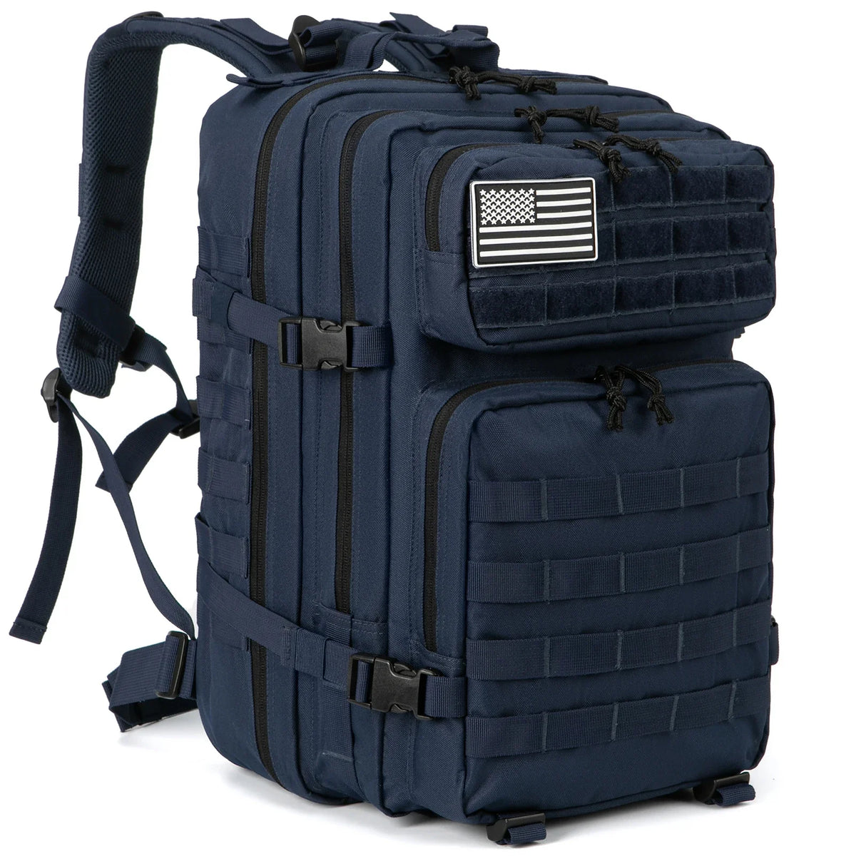 ReFire Gear Tactical Backpack Molle For Outdoor Trekking Camping