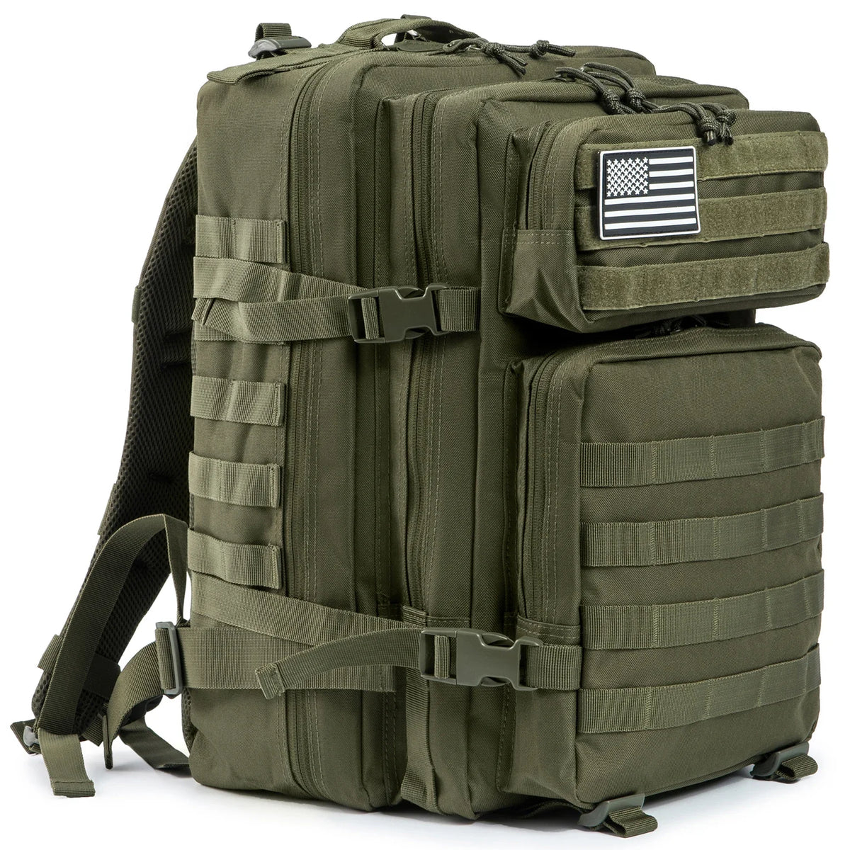 ReFire Gear Tactical Backpack Molle For Outdoor Trekking Camping