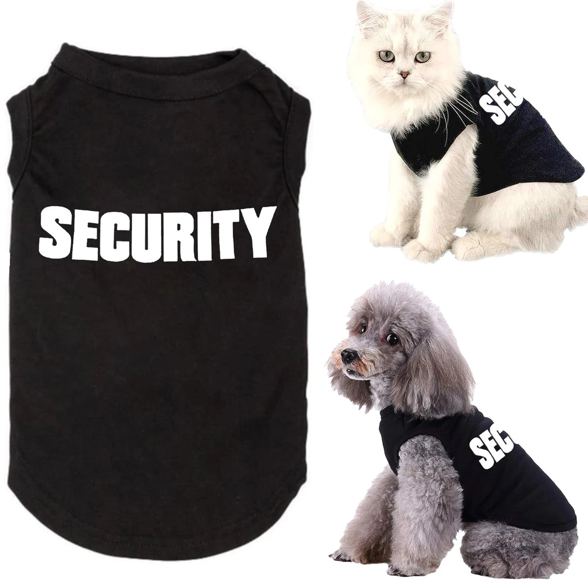 Summer Dog Vest Clothes For Small Dogs Chihuahua Yorkie T Shirt Costume