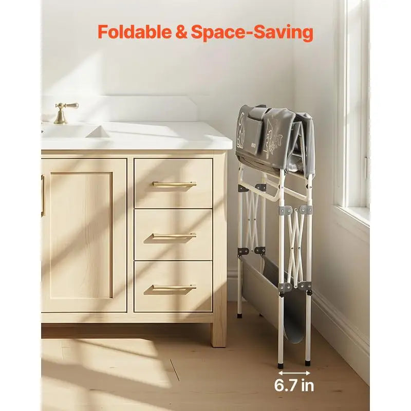 Dog Elevated Bath Tub And Grooming Station With Drain Hose