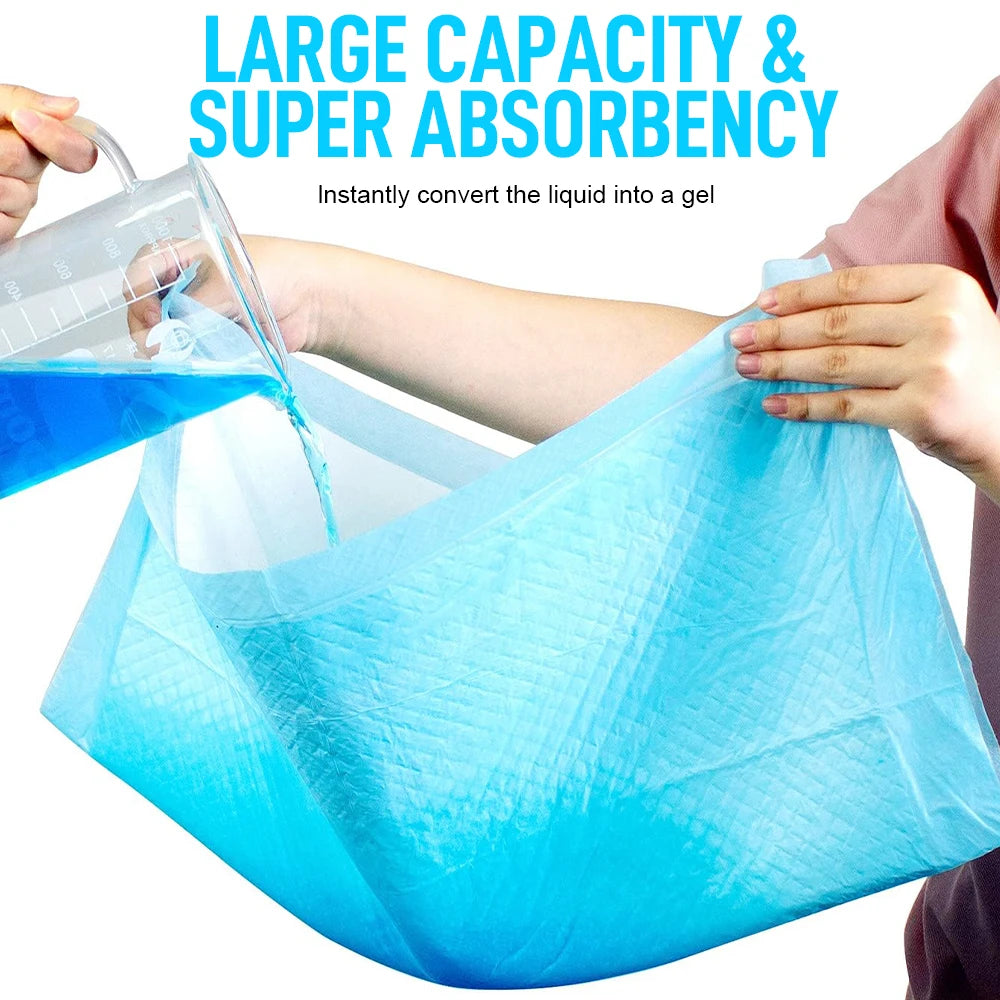 Super Absorbent Pet Training Pads Leak Proof Quick Drying Pack
