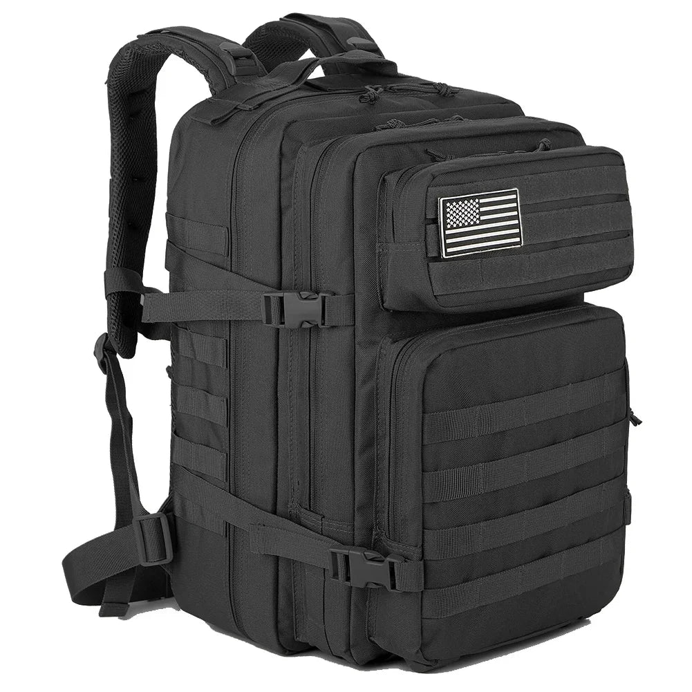 ReFire Gear Tactical Backpack Molle For Outdoor Trekking Camping