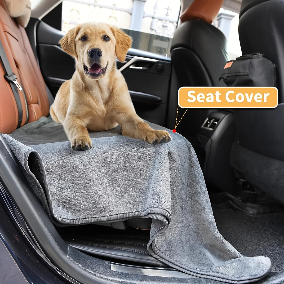 Nordara Washable Dog Pee Pad Non Slip Training Mat For Puppies And Senior Dogs