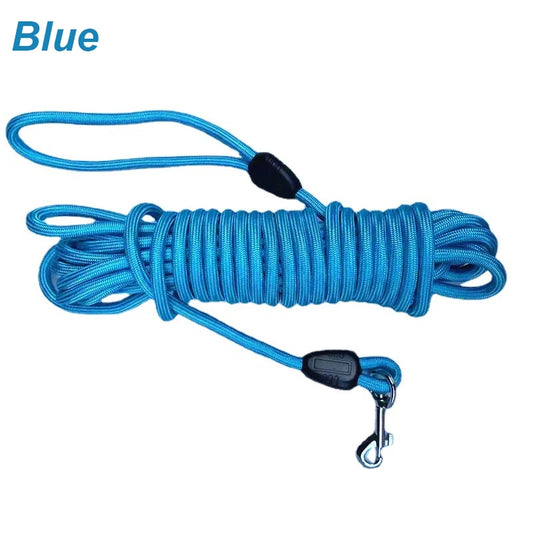 Heavy Duty Nylon Dog Leash For Training And Recall