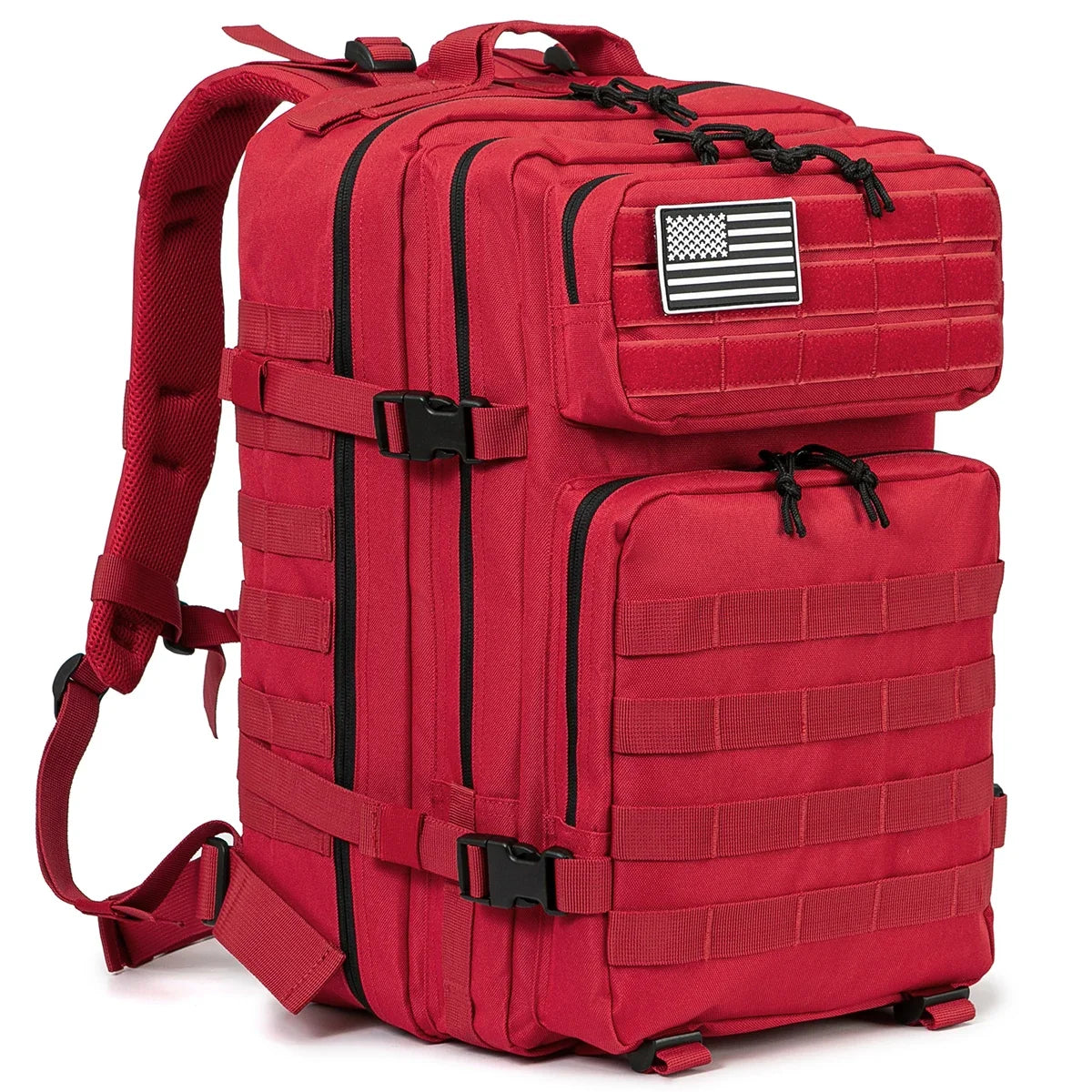 ReFire Gear Tactical Backpack Molle For Outdoor Trekking Camping
