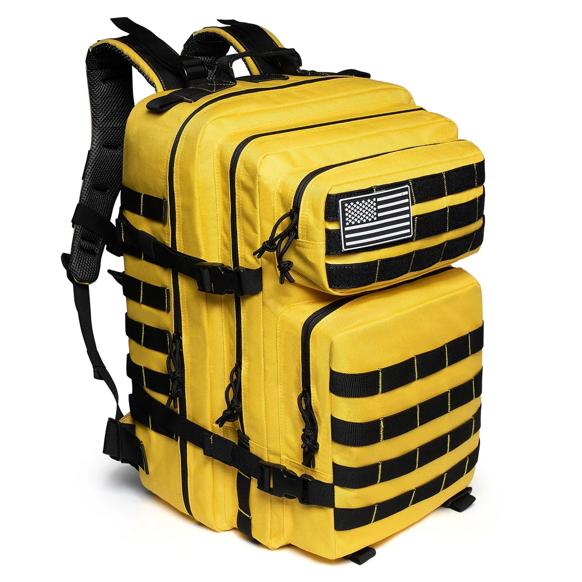 ReFire Gear Tactical Backpack Molle For Outdoor Trekking Camping