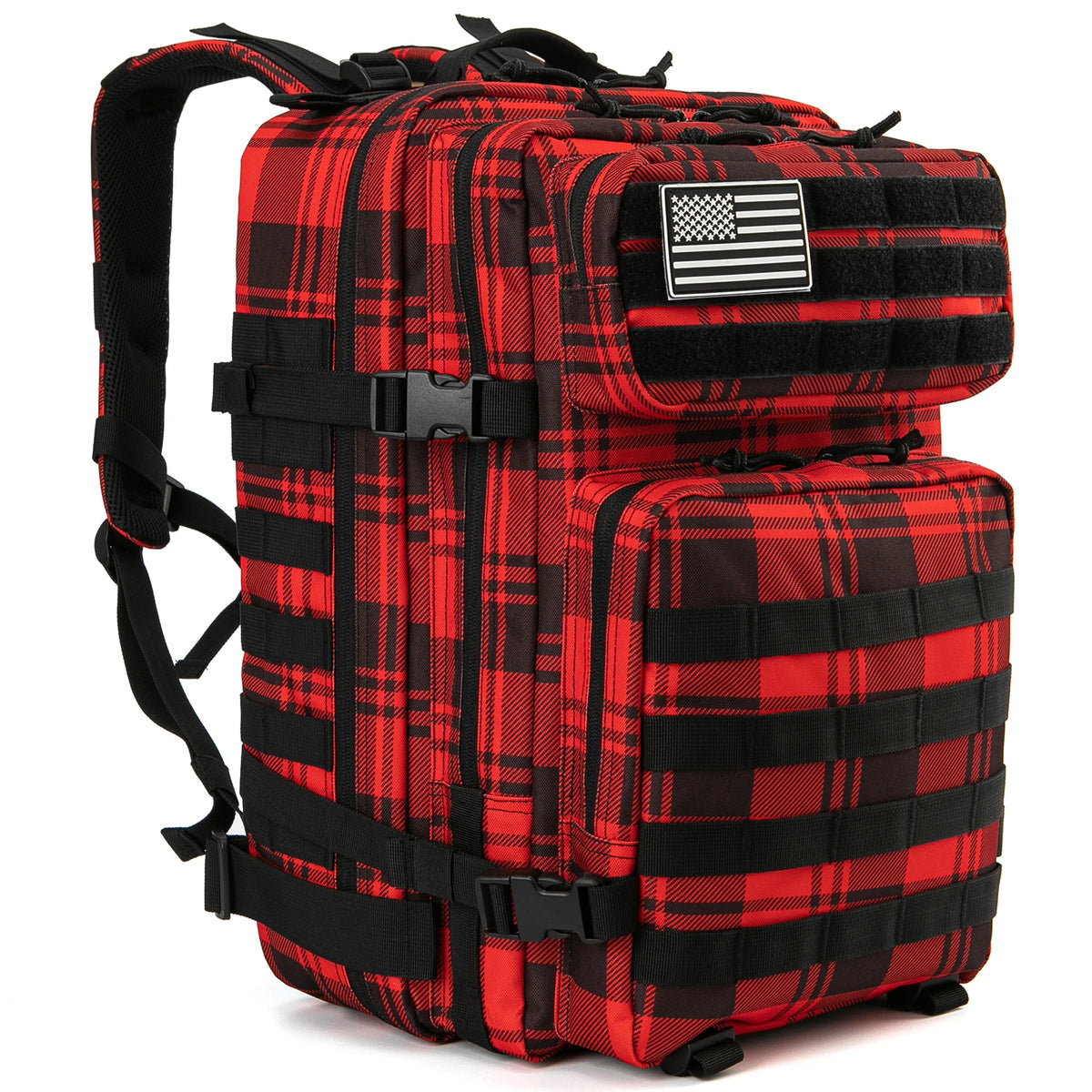 ReFire Gear Tactical Backpack Molle For Outdoor Trekking Camping